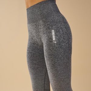 Ombre Seamless Gymshark leggings
